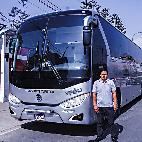 TransportesYTurismoVIpPerú
